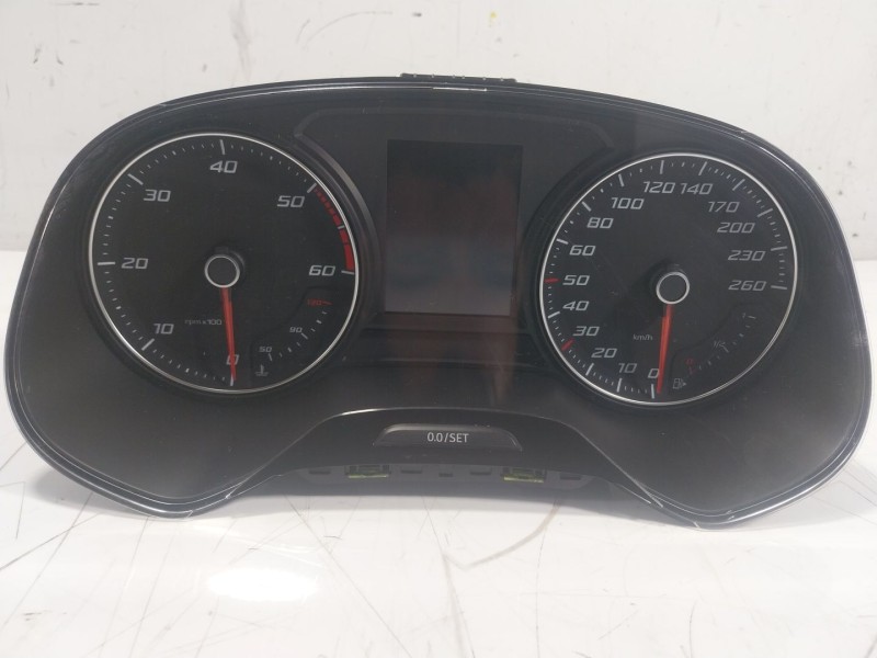 Recambio de cuadro instrumentos para seat leon (5f1) 1.6 tdi referencia OEM IAM 5F0920863A 5F0920863A 