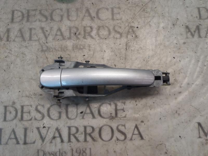 Recambio de maneta exterior trasera derecha para volkswagen golf v berlina (1k1) conceptline (e) referencia OEM IAM   