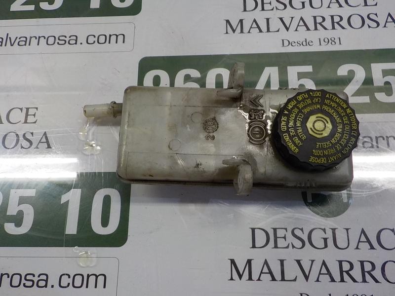 Recambio de deposito servo para peugeot 308 sw 1.6 hdi fap cat (9hz / dv6ted4) referencia OEM IAM 463588  