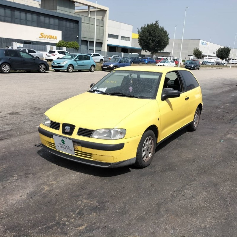 seat ibiza (6k1) del año 2000