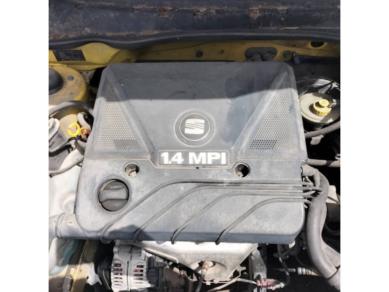 seat ibiza (6k1) del año 2000