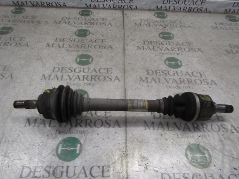 Recambio de transmision izquierda para peugeot 308 sw sport referencia OEM IAM   