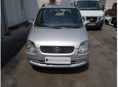 opel agila del año 2000