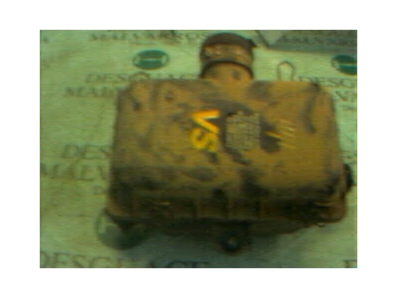 Recambio de filtro aire para fiat cinquecento (170) referencia OEM IAM   