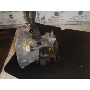 CAJA CAMBIOS 2N1R7002EB 