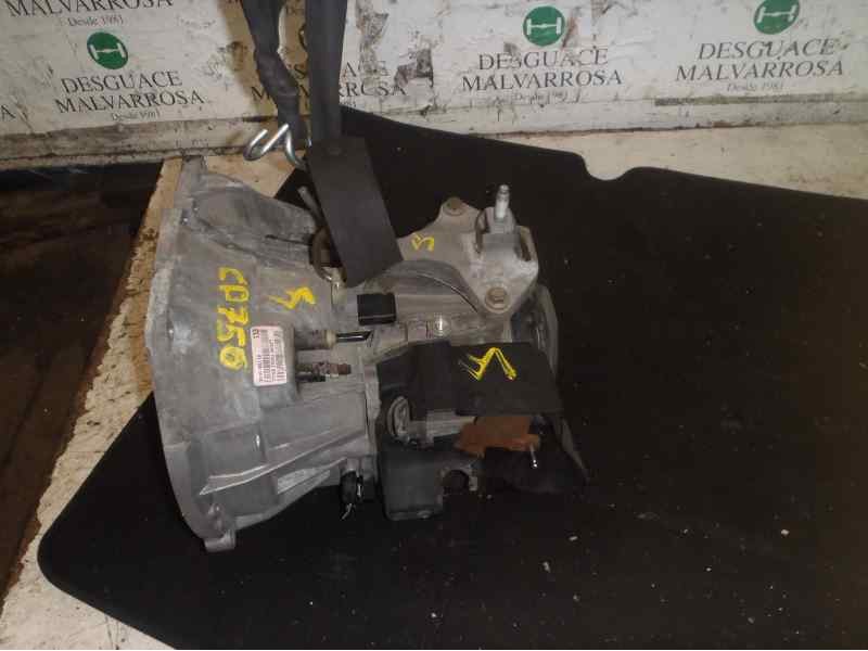 Recambio de caja cambios para ford fiesta (cbk) ambiente referencia OEM IAM  2N1R7002EB 