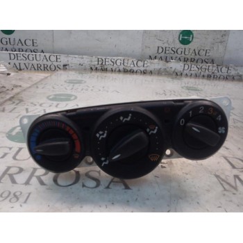 MANDO CALEFACCION / AIRE ACONDICIONADO 