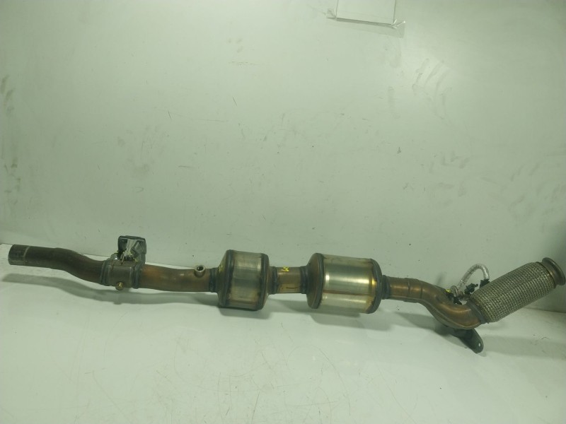 Recambio de catalizador para volkswagen t-roc (a11, d11) 2.0 tdi referencia OEM IAM 3Q0254301JX 05L131701F 