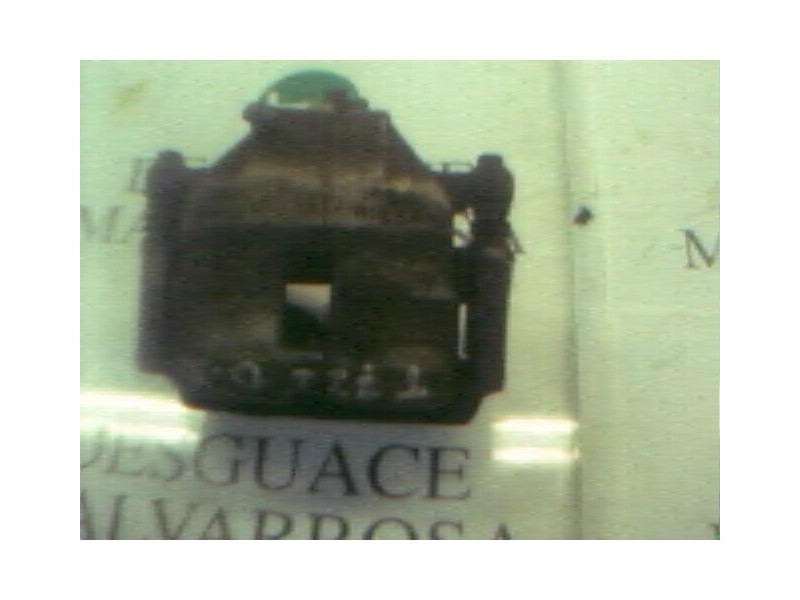 Recambio de pinza freno delantera derecha para nissan almera (n16/e) ambience referencia OEM IAM   