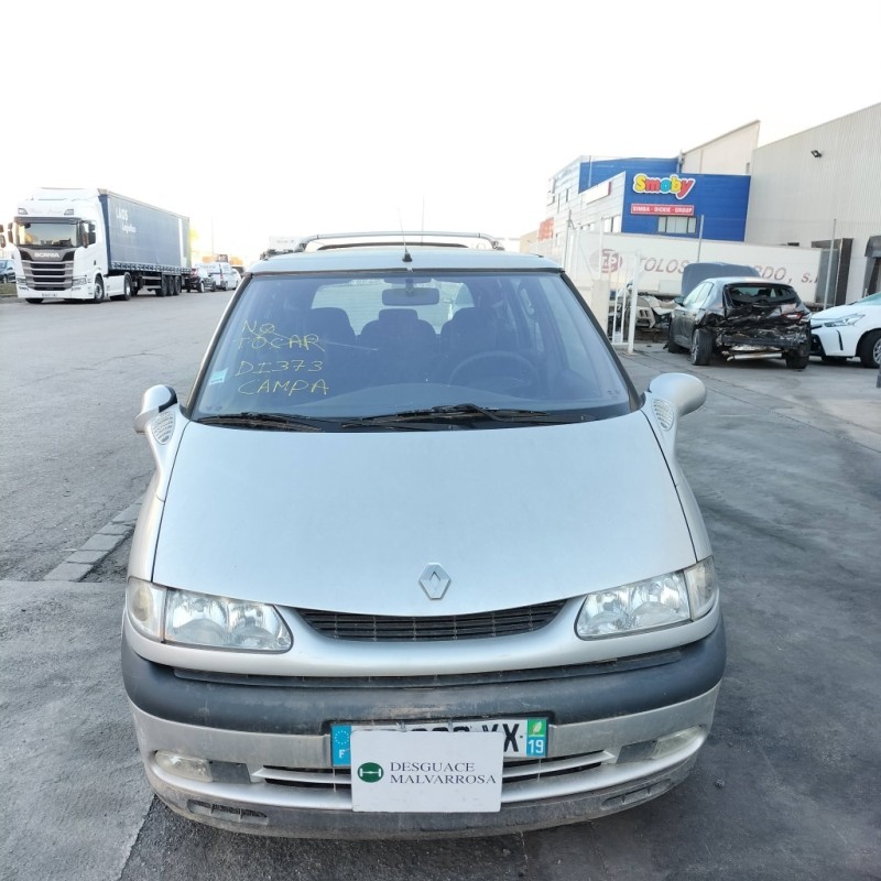 renault espace / grand espace (je0) del año 2002