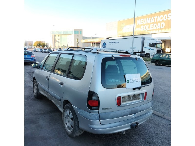 renault espace / grand espace (je0) del año 2002