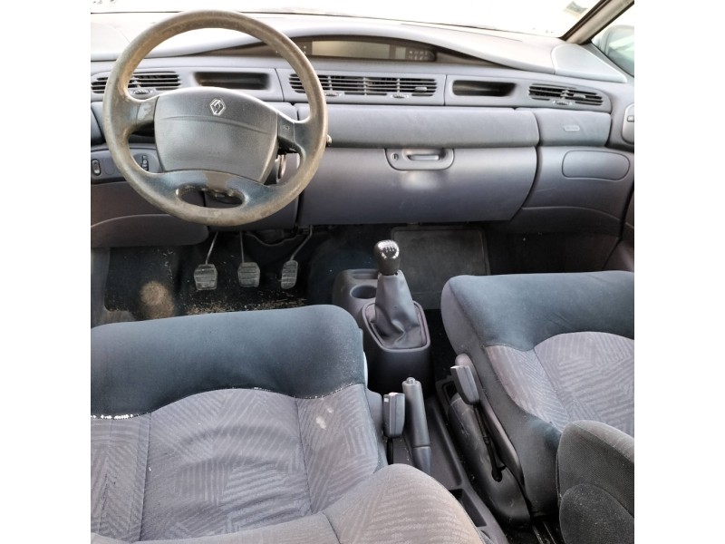 renault espace / grand espace (je0) del año 2002