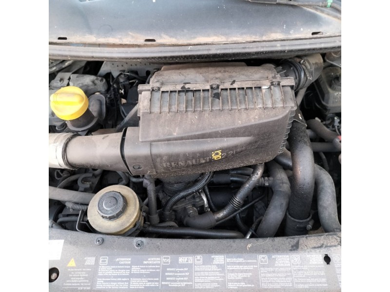 renault espace / grand espace (je0) del año 2002