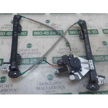 ELEVALUNAS DELANTERO IZQUIERDO 