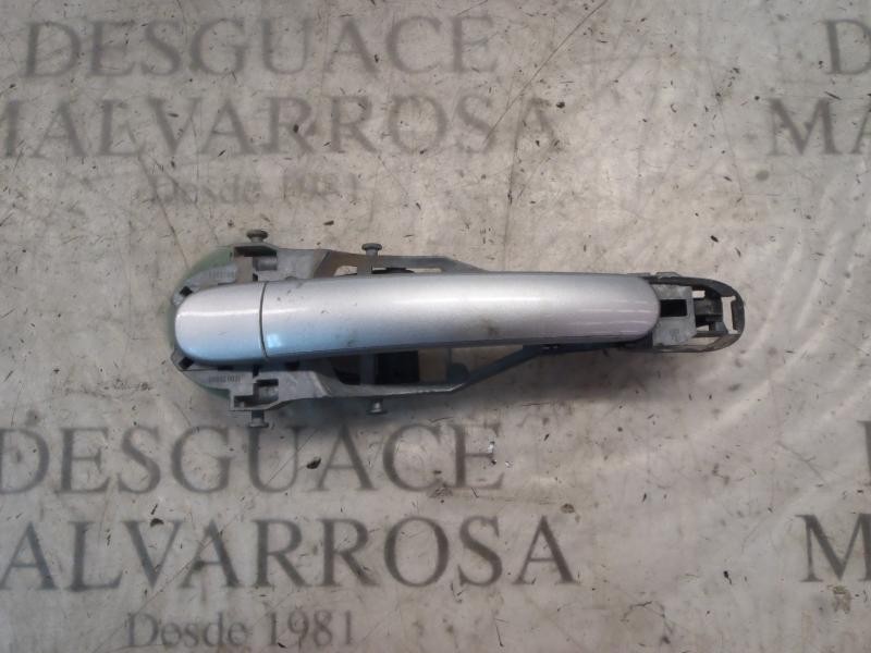 Recambio de maneta exterior trasera izquierda para volkswagen golf v berlina (1k1) conceptline (e) referencia OEM IAM   