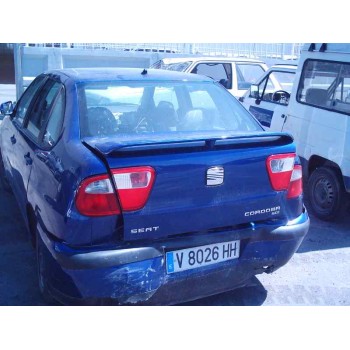 SEAT CORDOBA BERLINA (6K2)
