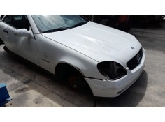 mercedes-benz clase slk (w170) roadster del año 1999