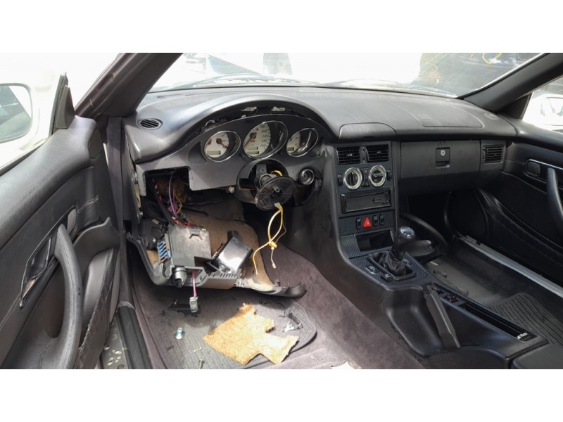 mercedes-benz clase slk (w170) roadster del año 1999