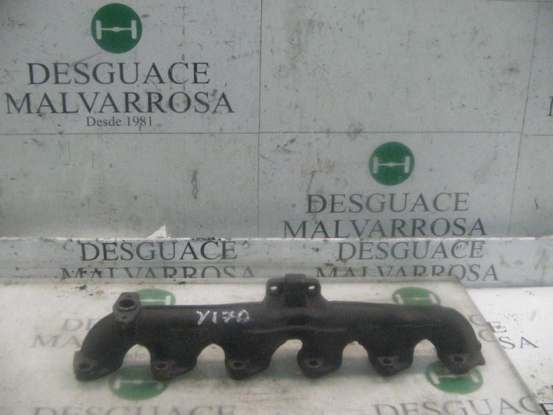 Recambio de colector escape para bmw serie 5 berlina (e39) 525tds referencia OEM IAM 11622244964  