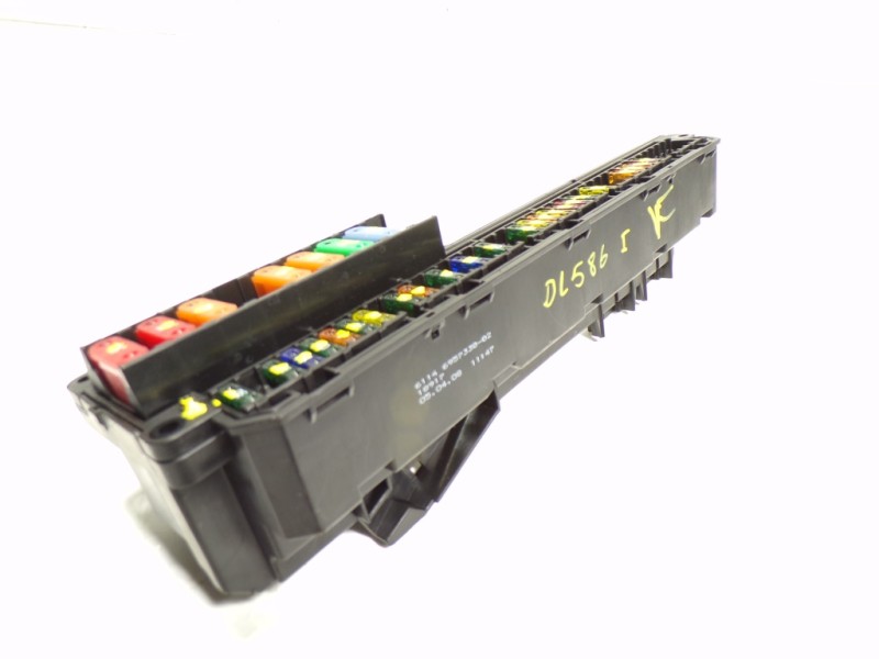 Recambio de caja reles / fusibles para bmw serie m6 coupe (e63) basis referencia OEM IAM 61146932452 695733002 