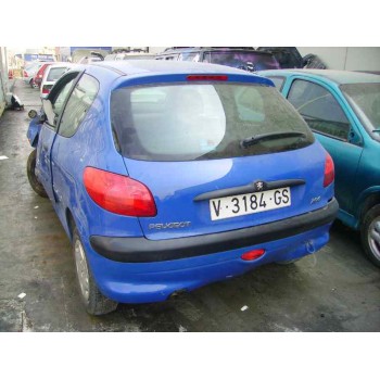 PEUGEOT 206 BERLINA