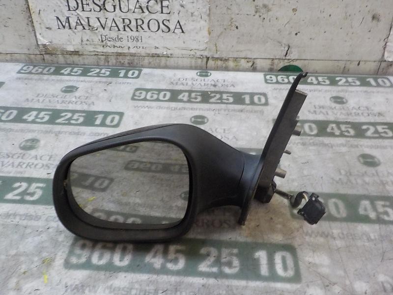 Recambio de espejo izquierdo para seat altea xl (5p5) reference ecomotive referencia OEM IAM 5P1857507AB9B9  