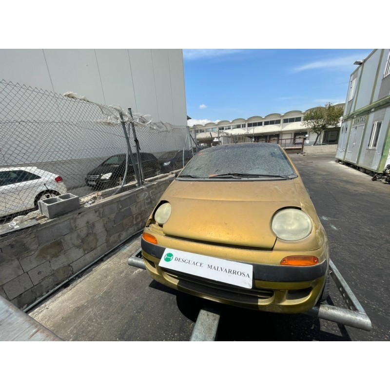 daewoo matiz del año 2023