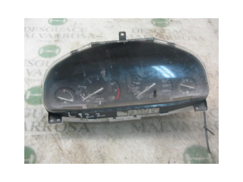 Recambio de cuadro instrumentos para mg serie 400 (rt) 416 si (4-ptas.) referencia OEM IAM   