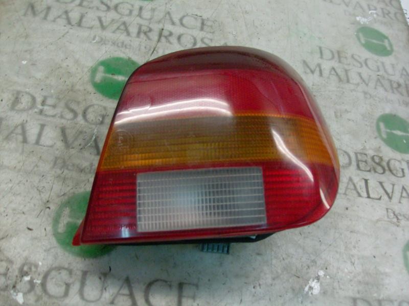 Recambio de piloto trasero derecho para ford fiesta berl./courier 1.4 cat (pt-e) referencia OEM IAM   