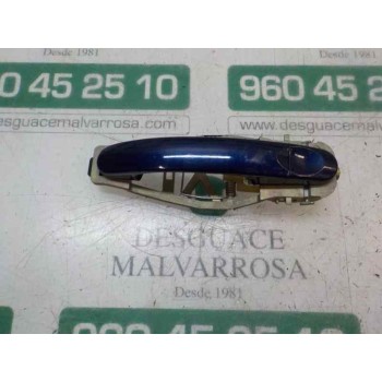 MANETA EXTERIOR TRASERA IZQUIERDA 7H0837205DGRU 