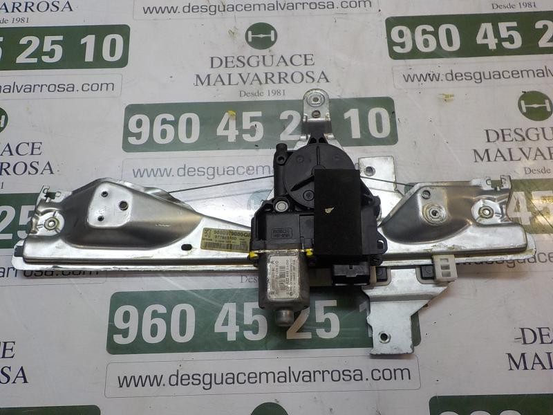 Recambio de elevalunas trasero izquierdo para peugeot 308 sw 1.6 hdi fap cat (9hz / dv6ted4) referencia OEM IAM 9223E5  