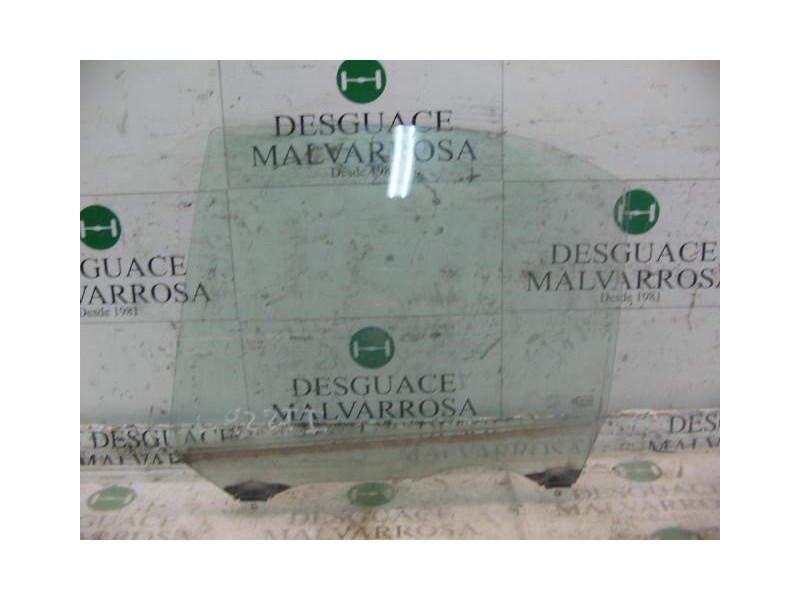 Recambio de cristal puerta trasero izquierdo para mg serie 400 (rt) 416 si (4-ptas.) referencia OEM IAM   