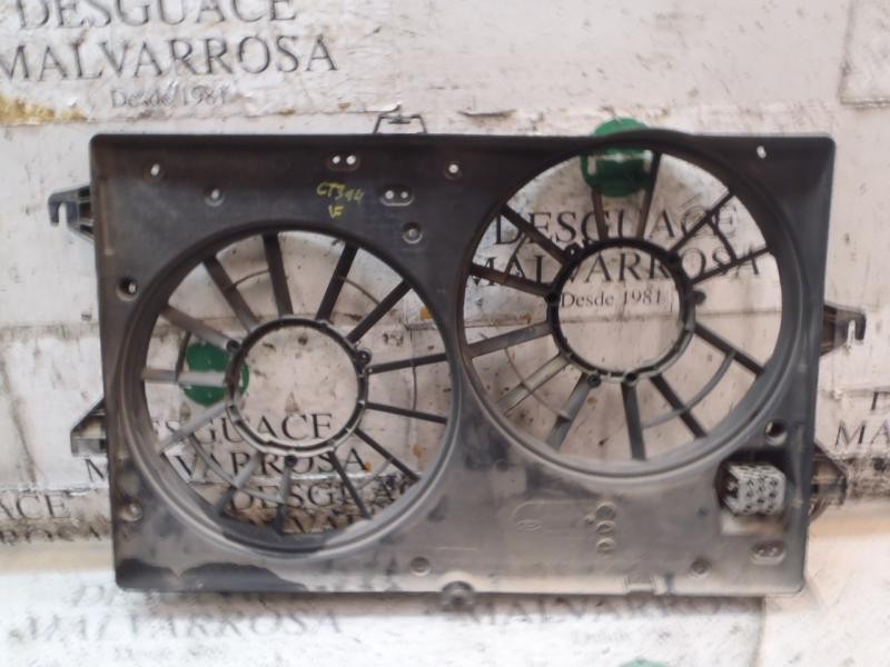 Recambio de canalizador aire para ford mondeo berlina (ge) ambiente referencia OEM IAM   