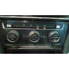Recambio de mando climatizador para volkswagen golf vii lim. (bq1) 1.6 tdi referencia OEM IAM 5G0907044CEWZU 5G0907044CE 