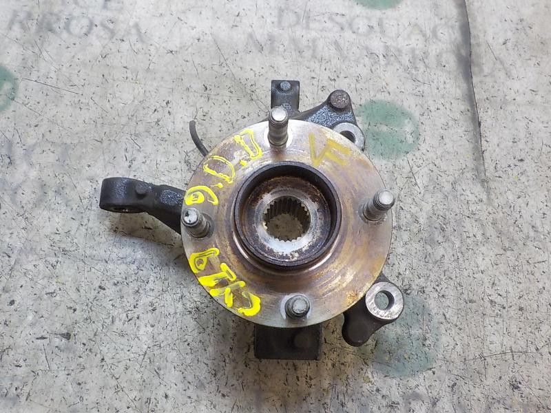 Recambio de mangueta delantera derecha para ford fiesta (ccn) trend referencia OEM IAM   