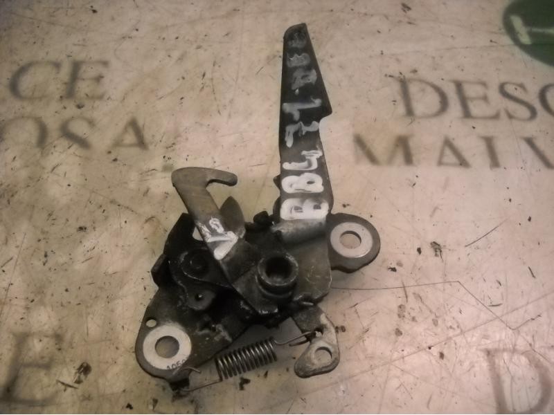 Recambio de cerradura capot para peugeot 307 berlina (s2) xr referencia OEM IAM   