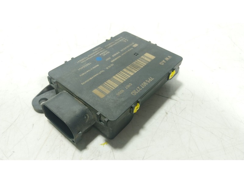 Recambio de modulo electronico para porsche cayenne (92a) 4.8 turbo referencia OEM IAM  7P5907273D 