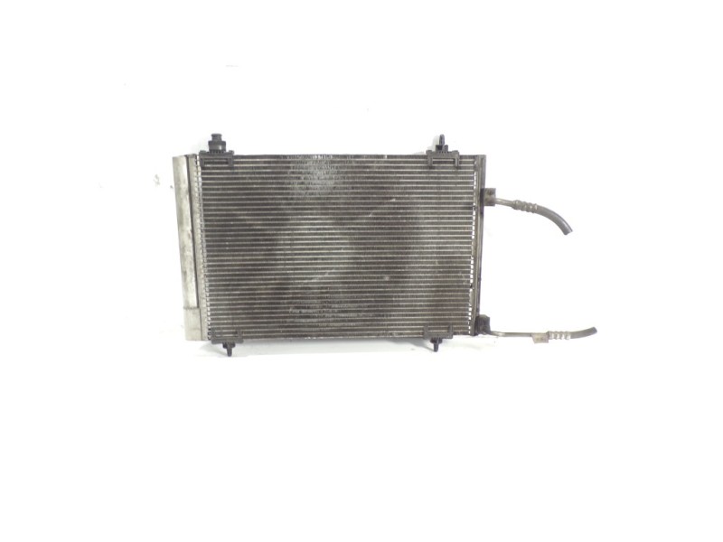Recambio de condensador aire acondicionado para citroën c4 grand picasso tonic referencia OEM IAM 6455GH 9682531580 