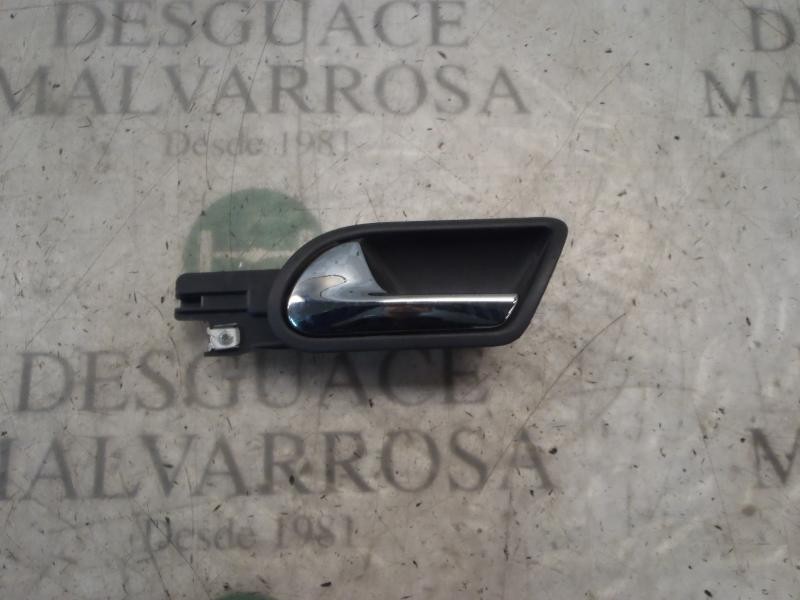 Recambio de maneta interior trasera izquierda para volkswagen golf v berlina (1k1) conceptline (e) referencia OEM IAM   