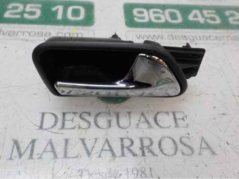 Recambio de maneta interior delantera derecha para volkswagen touran (1t1) conceptline referencia OEM IAM 1T1837114BRYP  