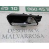 Recambio de maneta interior delantera derecha para volkswagen touran (1t1) conceptline referencia OEM IAM 1T1837114BRYP  