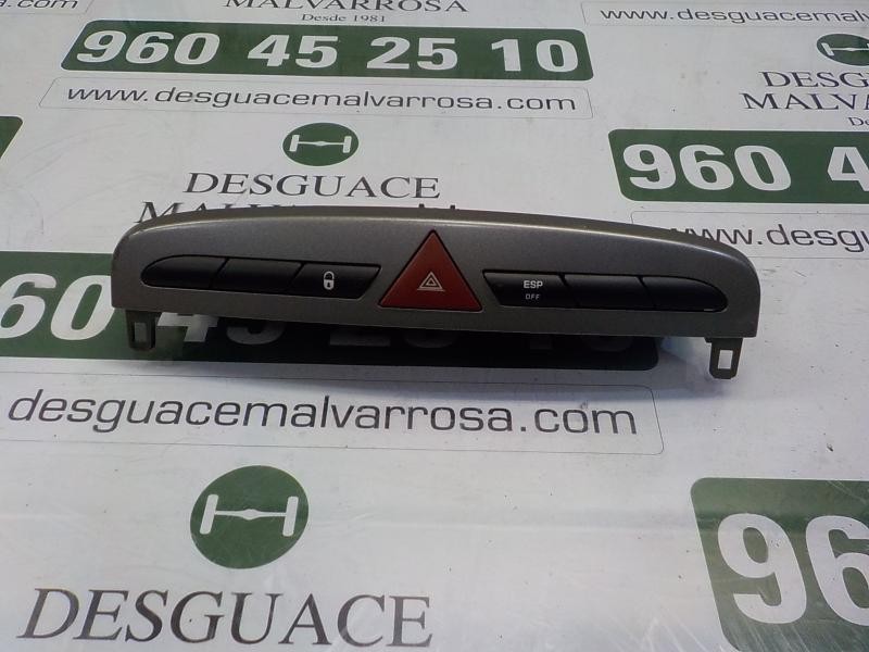 Recambio de warning para peugeot 308 sw 1.6 hdi fap cat (9hz / dv6ted4) referencia OEM IAM 649015  