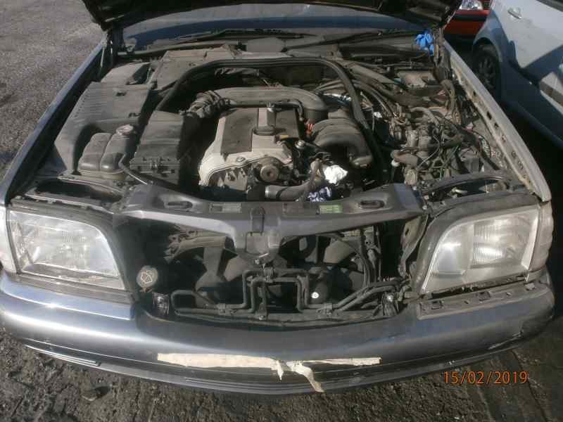 mercedes-benz clase s (w140) berlina del año 1997