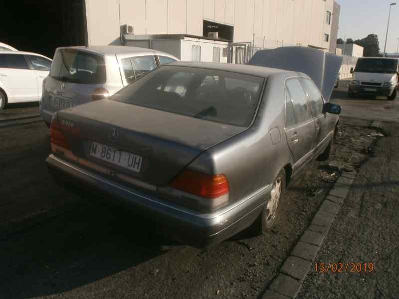 mercedes-benz clase s (w140) berlina del año 1997