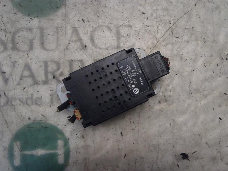 Recambio de modulo electronico para volkswagen golf v berlina (1k1) conceptline (e) referencia OEM IAM   