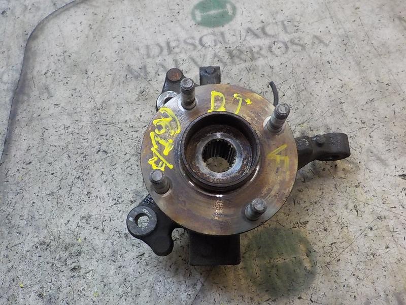 Recambio de mangueta delantera izquierda para ford fiesta (ccn) trend referencia OEM IAM   