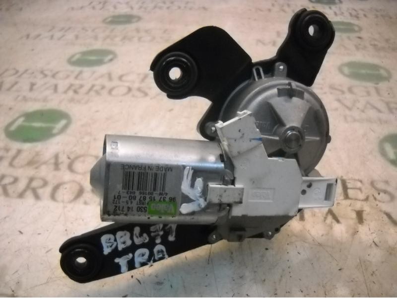 Recambio de motor limpia trasero para peugeot 307 berlina (s2) xr referencia OEM IAM   