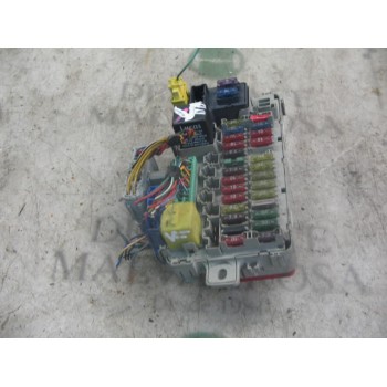 CAJA RELES / FUSIBLES 