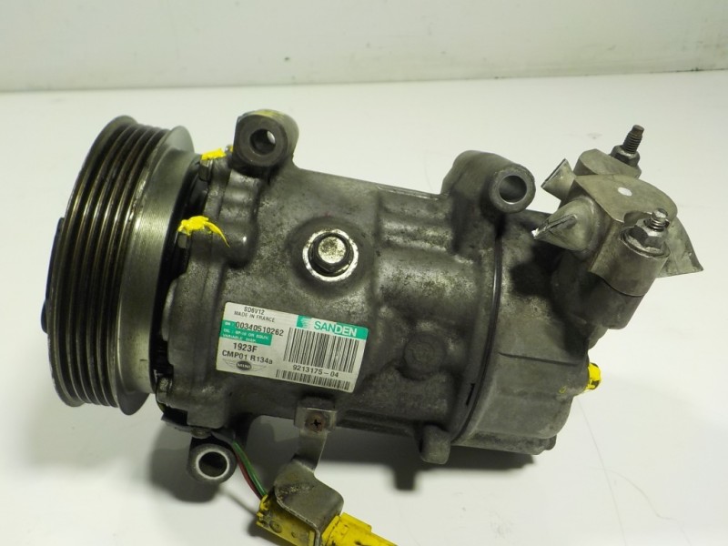Recambio de compresor aire acondicionado para bmw mini countryman (r60) 2.0 turbodiesel cat referencia OEM IAM  9213175 