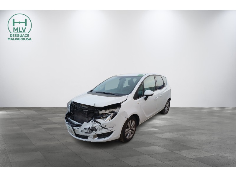 opel meriva b monospace (s10) del año 2015